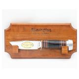 1991 Remington 175th Anniversary RH33C Skinner w/
