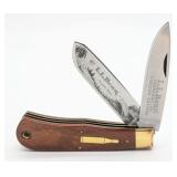 Ltd L.L. Bean Smooth Wood Bullet Jumbo Trapper w/