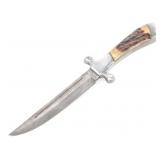 R.J. Richter Solingen Stag Hunting Knife