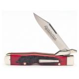 2007 Remington Red Bone Swing Guard Cheetah R1373