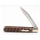 Cattaraugus Cutlery Co. Jigged Bone Long Pull Line