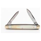 Western State Mother of Pearl Pen Knife