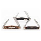 John Primble, Kutmaster, & F.A. Bower Jigged Bone