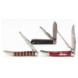 Ulster, Imperial, & Unknown Utility & Fishing Kniv