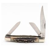 Bowen Knives Popcorn Stag Stockman