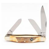J.A. Henckles Stag Stockman