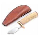 P.A.K. Martin J. Patterson Stag Drop Point Hunter