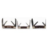Boker & Unknown Brand Congress Knives