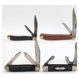 Kutmaster, Queen, Royal, & Unk Folding Knives