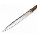 Custom Jesse Nordic Short Sword