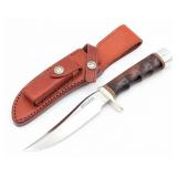 Randall Model 3 5in Finger Groove Desert Ironwood