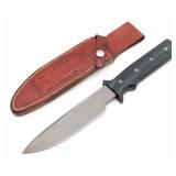 Mick Strider Knives MT Fixed Blade Knife w/ Signed