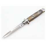 2025 Dolphin 9in G.B. Last Run Horn Handle Switchb