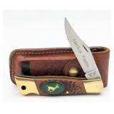 Camillus American Wildlife Jigged Delrin Lock Back