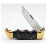 Kershaw Folding Field Finger Groove Lockback Foldi
