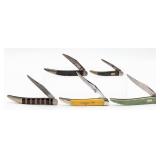 Camllus, Utica, Syracuse, & IKCO Toothpick Folding