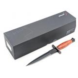 Boker Plus V-42 Dagger w/ Box & Sheath