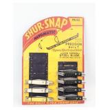 Repro Shur-Snap Switchblade Counter Top Store Disp