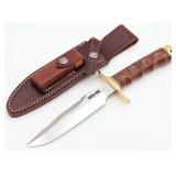 Randall Model 1 6in Sawtooth Finger Groove All Pur
