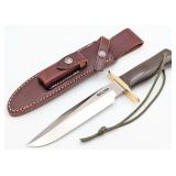 Randall Model 1 7in Full Tang All Purpose Fighter