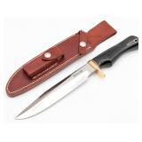 1980's Randall Model 1 7in All Purpose Fighter w/