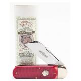 2022 Northfield Knife Co. Blood Red Bone Elephants
