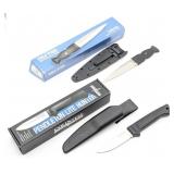 Cold Steel Lite Hunter & Culloden Fixed Blade Kniv