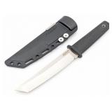 Cold Steel Kobun Tanto Fixed Blade Knife w/ Sheath