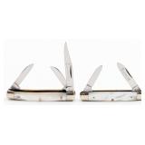 Queen Cutlery Co. Mother of Pearl #54 Small Stockm