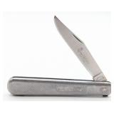 Queen Cutlery Co. Aluminum Big Chief Folding Knife