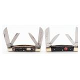Boker Tree Brand Jigged Bone & Rough Black Congres
