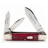 Ltd Schatt & Morgan Red Bone Canoe Knife 043 264
