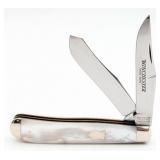 1989 Winchester Mother of Pearl Trapper 2904 1/2
