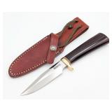 Randall Model 5 4in Camp & Trail Knife w/ Sheath
