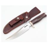 Randall Model 12 6in Little Bear Bowie w/ Sheath