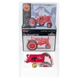 1/16 Ertl Farmall F-20 Tractor Precision Series #4