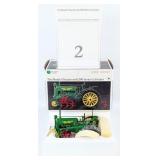 1/16 Ertl John Deere Model A Tractor with 290 Seri