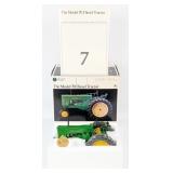 1/16 Ertl John Deere Model 70 Diesel Tractor Preci