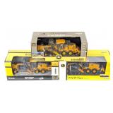 1/50 Ertl John Deere 872GP, 872D, and 772P-Tier Ro