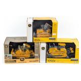 1/50 Ertl John Deere 850J, 850K, and 1050K Bulldoz