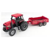1/16 Ertl Case International 3294 Tractor with Man