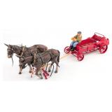 1/16 Ertl McCormick-Deering 200H Manure Spreader w