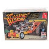 1/25 AMT "The Blazing Bison" Puller Tractor Mode