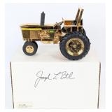 GOLD 1/16 Scale Models John Deere 3010 NF Tractor