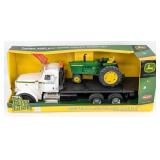 1/16 Ertl Big Farm Peterbilt Truck with John Deere