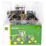 GOLD 1/32 Ertl John Deere 9620RX Tractor 2016 Farm