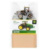 GOLD 1/32 Ertl John Deere 8370R Tractor 2014 Farm