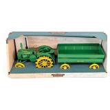 1/16 Ertl 1931 John Deere "GP" Tractor with Flar