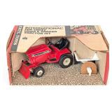 1/16 Ertl Cub Cadet 682 L&G Tractor with Blade and