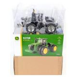 CHROME 1/32 Ertl John Deere 9370R 4wd Tractor 2017